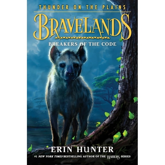Bravelands: Thunder on the Plains Bravelands: Thunder on the Plains #2: Breakers of the Code, Book 2, (Paperback)