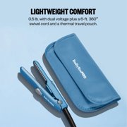 PR BaBylissPRO® Nano Titanium™ ½ Mini Flat Iron & Pouch