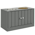 thumbnail image 1 of Elevated Dog Bowls for Large Dogs Pet Feeding Station with Stand, 1 of 10