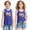 Blue, variant on BLTIBY 2025 Girls Boys Tank Top Summer Sleeveless Funny T Shirt for Teen Toddler Infant Round Neck Printed Casual Fashion Vest Blouse Black 3-4 Years