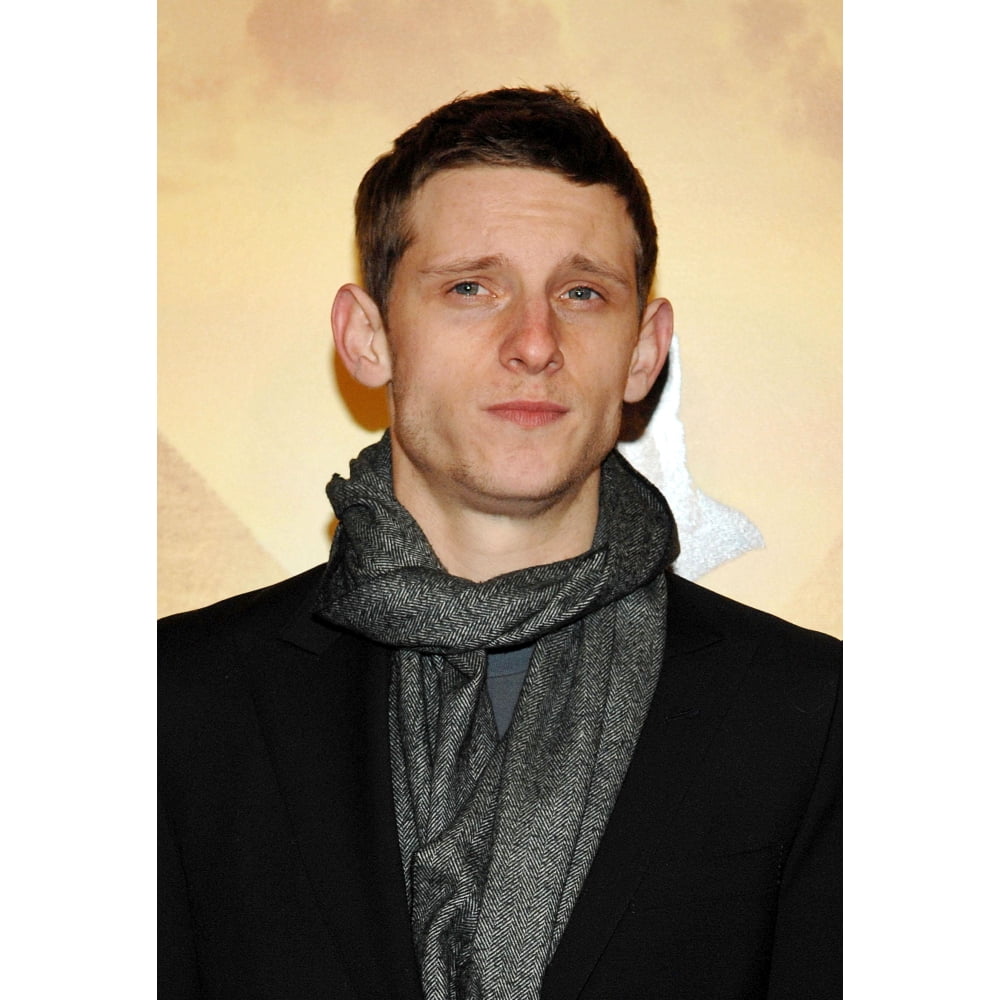 Jamie Bell At Arrivals For Jumper Premiere Ziegfeld Theatre New York Ny
