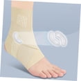thumbnail image 6 of Silicone Ankle Brace Support, Ankle Stabilizer Sprain Prevention Design, Ligament Injury Joint Recovery Wrap, Brace for Sports Injury Recovery Joint Protection, 6 of 8