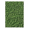 Carpets for Kids Soft Solids KIDply Grass Green Area Rug