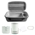thumbnail image 2 of For Carrying Case Portable Storage Box Replacement for  The Freestyle Projector, 2 of 7