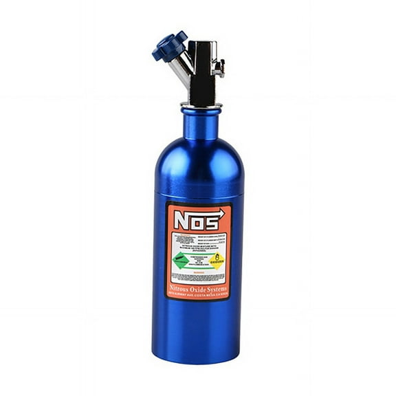 Hot Sale Car Air Freshener NOS Nitrogen Bottle Air Vent Aromatherapy Auto Aroma Outle Perfume Flavoring Fragrances Accessories