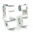 thumbnail image 5 of 25.4mm Motorcycle Handlebar Risers Mount Clamp Fit For VTX 1300 R/S/C/T Triumph Thruxton 900 Bonneville 790 Bobber T100 T120, 5 of 5