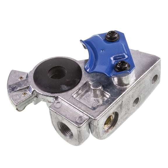 GLADHAND BRAKET MOUNT (SERVICE) - BLUE