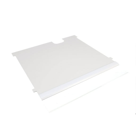 Manitowoc Ice Shield Splash Assembly 19 X 19 000015003 - Genuine OEM Replacement Part