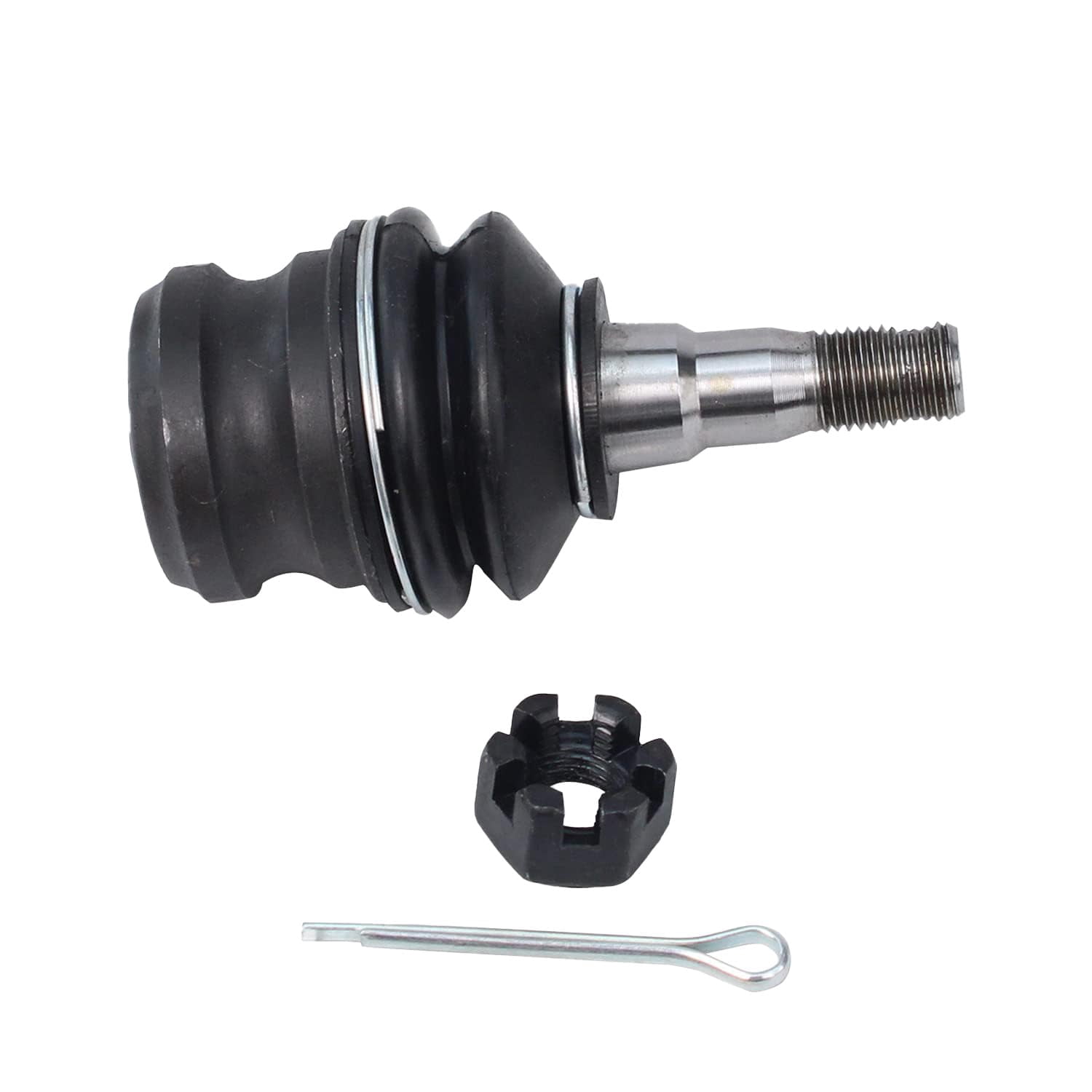 Detroit Axle - 2pc Front Ball Joints for Subaru Forester Outback Impreza Legacy Saab 9-2X Baja Crosstrek WRX STI XT XV Crosstrek, 2 Lower Ball Joints Assembly Replacement