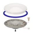 thumbnail image 3 of Coquille d'Antenne GNSS GPS GLONASS BDS Bande S Haute Précision RTK Coquille d'Antenne GNSS, 3 of 6
