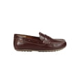 thumbnail image 2 of Mocasines Casuales Mujer Piel Cafe Leon 445300Q, 2 of 4