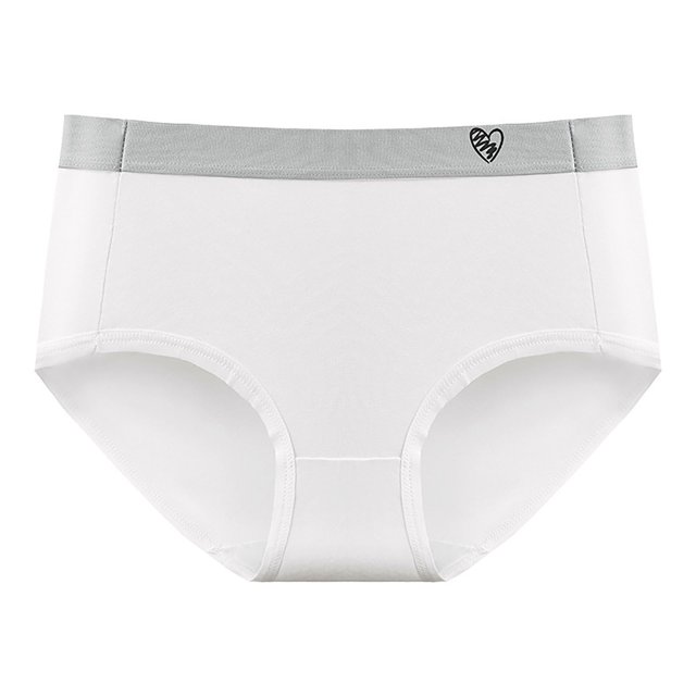 Puntoco Ropa interior para mujer, calzoncillos de talle alto, sexys, cómodos, transpirables, de talla grande, calzoncillos para mujer