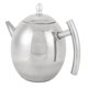 thumbnail image 5 of Tetera De Acero Inoxidable Con Infusor Extraíble, Tetera De Acero Inoxidable, Tetera, Cafetera Con Filtro De Té Y Tapa, Tetera, Tetera Para Hojas Sueltas Y Bolsitas De Té, 5 of 7