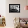 thumbnail image 3 of Historic Framed Print, Marshall Space Flight Center, Saturn Propulsion & Structural Test Facility, East Test Area, Huntsville vicinity, Madison County, AL - 13, 17-7/8" x 21-7/8", 3 of 9
