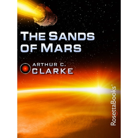 The Sands of Mars, (Paperback)