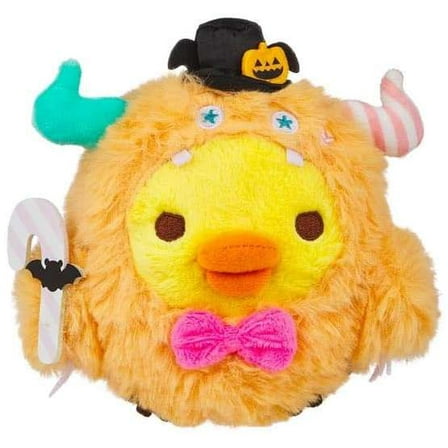 Rilakkuma Monster Series Kiiroitori Plush