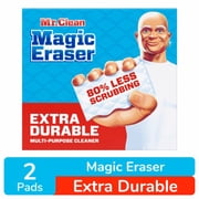 Mr. Clean Magic Eraser Extra Durable Multi-Purpose Cleaning Pads 2 ct