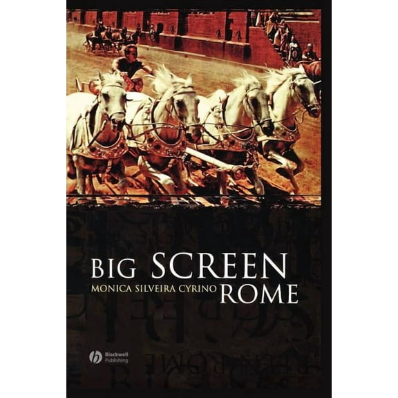 Big Screen Rome, (Paperback)