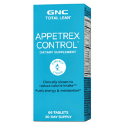 GNC Total Lean Appetrex Control Dietary Supplement, 60 Tablets