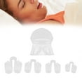 thumbnail image 1 of Silicone Snore Stopper, Sleeping Breath Aids Humanized  for Female for Male, 1 of 8