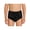 Black, variant on TSSOE Children's Special Needs Cloth Diaper Cover Leak-Proof Waterproof Washable Reusable Diaper Swim Briefs Dark Grey 3-5T