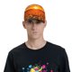 thumbnail image 4 of Fotbe Sunset Golden Sunflower Field Gorro Clásico de Béisbol, Gorra Ajustable con Broche Snapback, Gorro de Exterior de Algodón Suave, 4 of 6