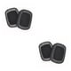 thumbnail image 2 of Moyic Almohadillas para los oídos montadas en la cabeza Cojín Gaming Mesh Auriculares Orejeras Manga Reparación Parte Reemplazo para 2piezas, 2 of 6