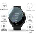 thumbnail image 3 of Protector de pantalla con funda para Garmin Forerunner 55 Sesyomr, 3 of 7