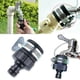 thumbnail image 2 of Adaptador de Grifo de Conector de Manguera de Goma con Clips de Acero Inoxidable Evita Fugas de Agua Fácil de Instalar Duradero para Lavado Doméstico de Automóviles Riego de ANGGREK  Otros, 2 of 8