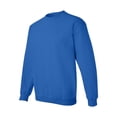 thumbnail image 3 of (2 pack) Gildan Adult Heavy Blend Fleece Crewneck Sweatshirt, up to Size 3XL, 3 of 5