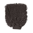 thumbnail image 1 of Clean Paws Dog Pet Bathing Drying Mitt Absorbent Microfiber Glove - Choose Color(Charcoal), 1 of 1