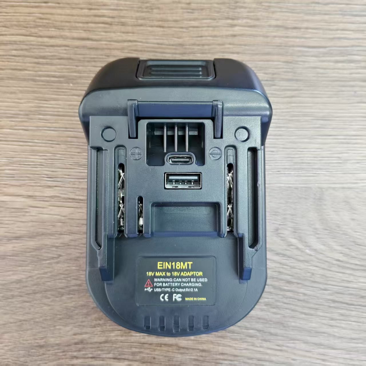 Battery Converter Adapter for Ein*hell 18V Li-Ion Battery for Park*side 20V Power Tool