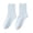 Light Blue, variant on Daily Wear Mid Calf Socks Bundle Featuring Breathable Wicking and Comfort for All Seasons, Beige