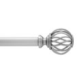 thumbnail image 1 of Tringle Lattice 3/4" de 36" à 120" Nickel, 1 of 1