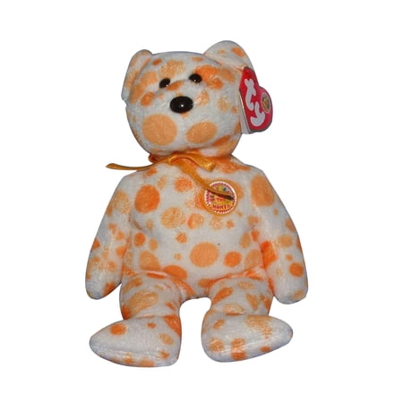 Ty Beanie Baby: Alani the Bear BBOM July 2004 | Stuffed Animal | MWMT price history on PriceWatchPro