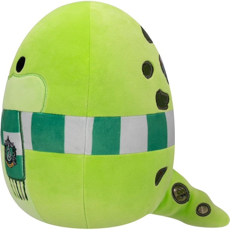 Squishmallows Harry Potter Slytherin Schlange 20,3 Cm - Offizielles Ultraweiches Plüschtier