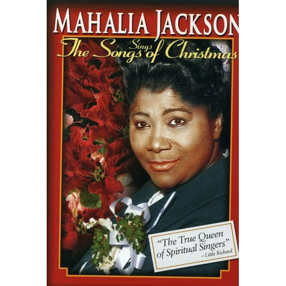 Mahalia Jackson Sings the Songs of Christmas (DVD), Xenon, Holiday