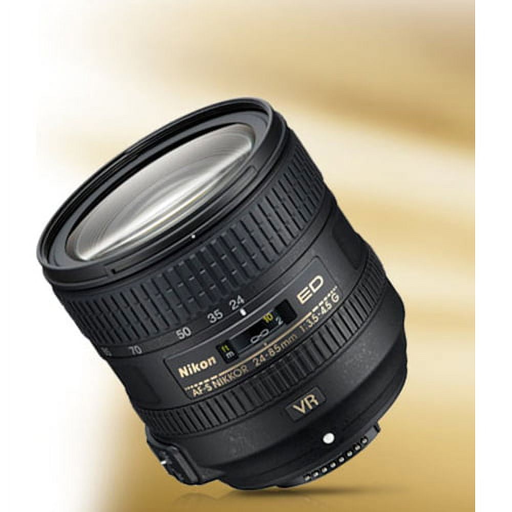 Nikon ED AF-S NIKKOR 24-85mm 1:3.5-4.5G VR ニコン DFにて装着していました。 Nikkor AF-S 24-85mm f⁄3.5-4.5G ED VR (FX) - Review ⁄ Test Report