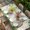 Green, variant on Easter Table Cloths for 3 Foot Rectangle Tables, Country Spring Rabbit Botanical Eucalyptus Leaves Patio Waterproof Elastic Fitted Tablecloths, Washable Rectangular Table Cover for Camping