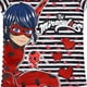 thumbnail image 5 of Set de 2 Playeras Miraculous Original rojo 10 Blip Kids K4410, 5 of 7