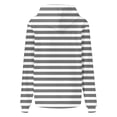 thumbnail image 5 of Oversized Hoodies for Women Lightweight Women's Shirts Long Sleeve Shirts for Women Fall Women's Blouses History, 5 of 5