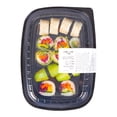 thumbnail image 4 of Sushi Happy Tokyo spring vegan menu, 4 of 4