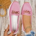 thumbnail image 5 of Women's Mesh Walking Shoes with Arch Support Outdoor Breathable Running Sneakers Comfortable Tennis Sports Shoe for Summer Pink 6.5, 5 of 7