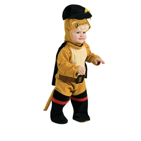 Shrek Forever After EZ-On Puss 'N Boots Baby Costume
