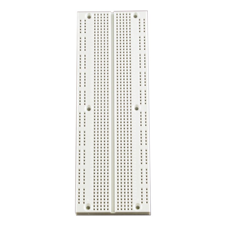 Solderless Breadboard - 740 Tie Points (ZY-W101)