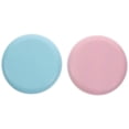 thumbnail image 1 of 2Pcs Orthodontic Denture Box Retainer Carrier Case for Braces, 1 of 4