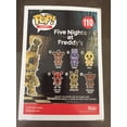 thumbnail image 2 of Funko POP! Five Nights at Freddys Glow Springtrap #110 Exclusive, 2 of 4