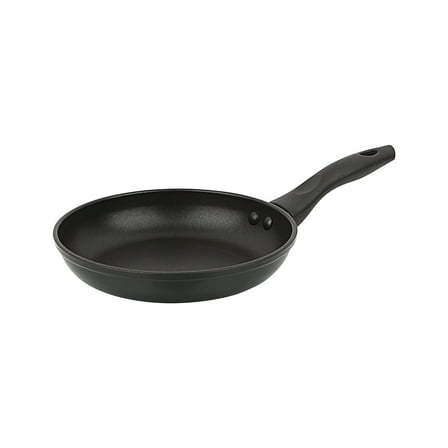 Mainstays 8" Non-Stick Aluminum Skillet Black Dishwasher Safe