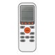 thumbnail image 1 of Control Remoto de Aire Acondicionado de Repuesto para Aire Acondicionado, 1 of 8