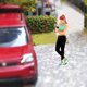 thumbnail image 3 of Figuras de muñecas en miniatura Tiny 1/64 Diorama Coleccionable Fitness Mujer Hombre Figura Street Train Road Auriculares Mujer Verde auriculares mujer verde Fanmusic Figuras de muñecas en miniatura, 3 of 7